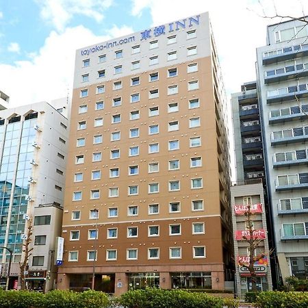 Toyoko Inn Tokyo Akiba Asakusabashi-Eki Higashi-Guchi Bagian luar foto