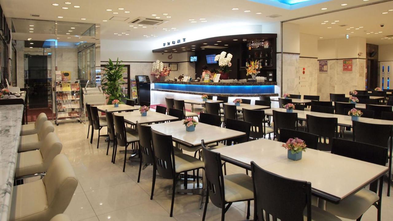 Toyoko Inn Tokyo Akiba Asakusabashi-Eki Higashi-Guchi Bagian luar foto