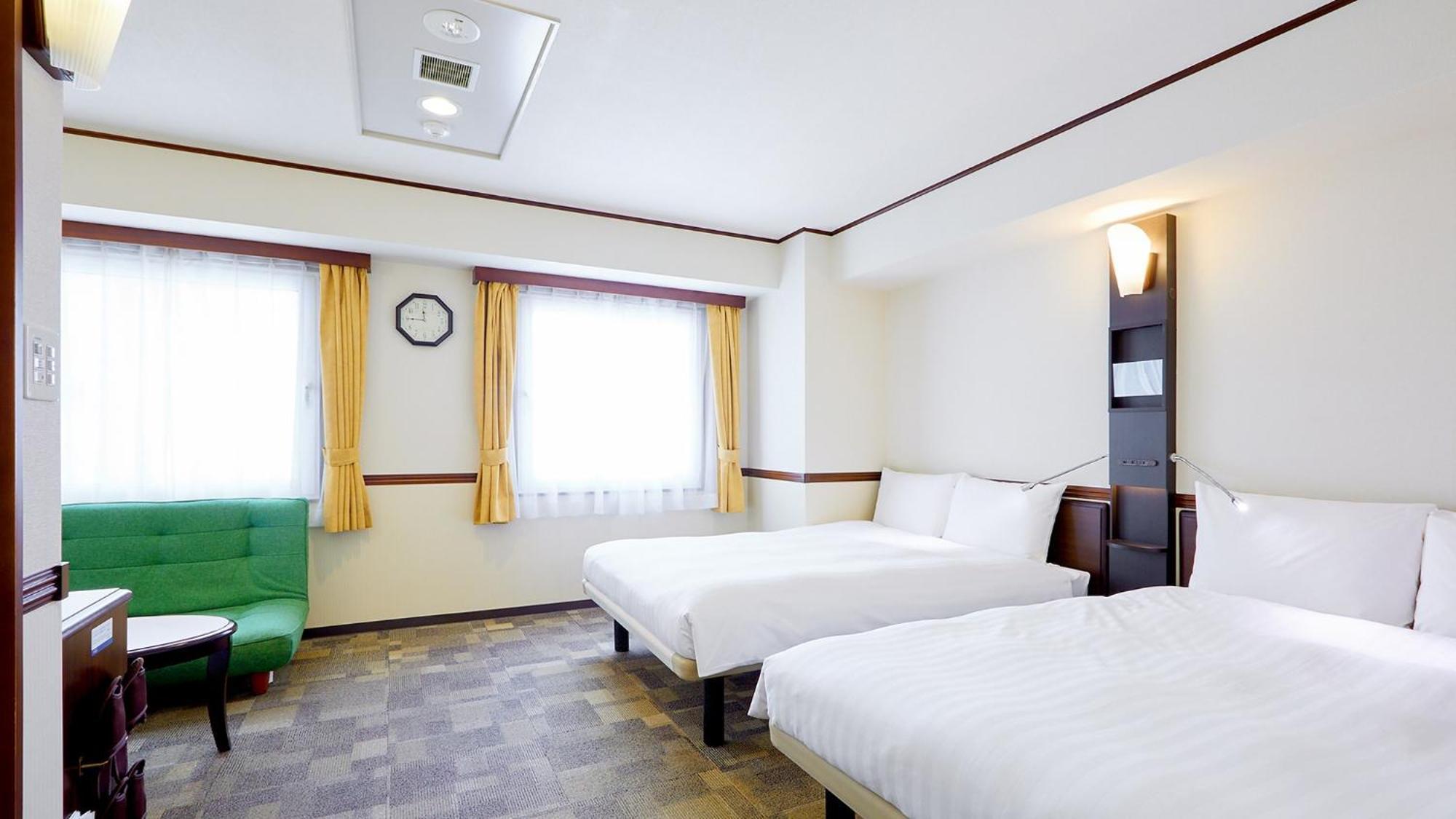 Toyoko Inn Tokyo Akiba Asakusabashi-Eki Higashi-Guchi Ruang foto