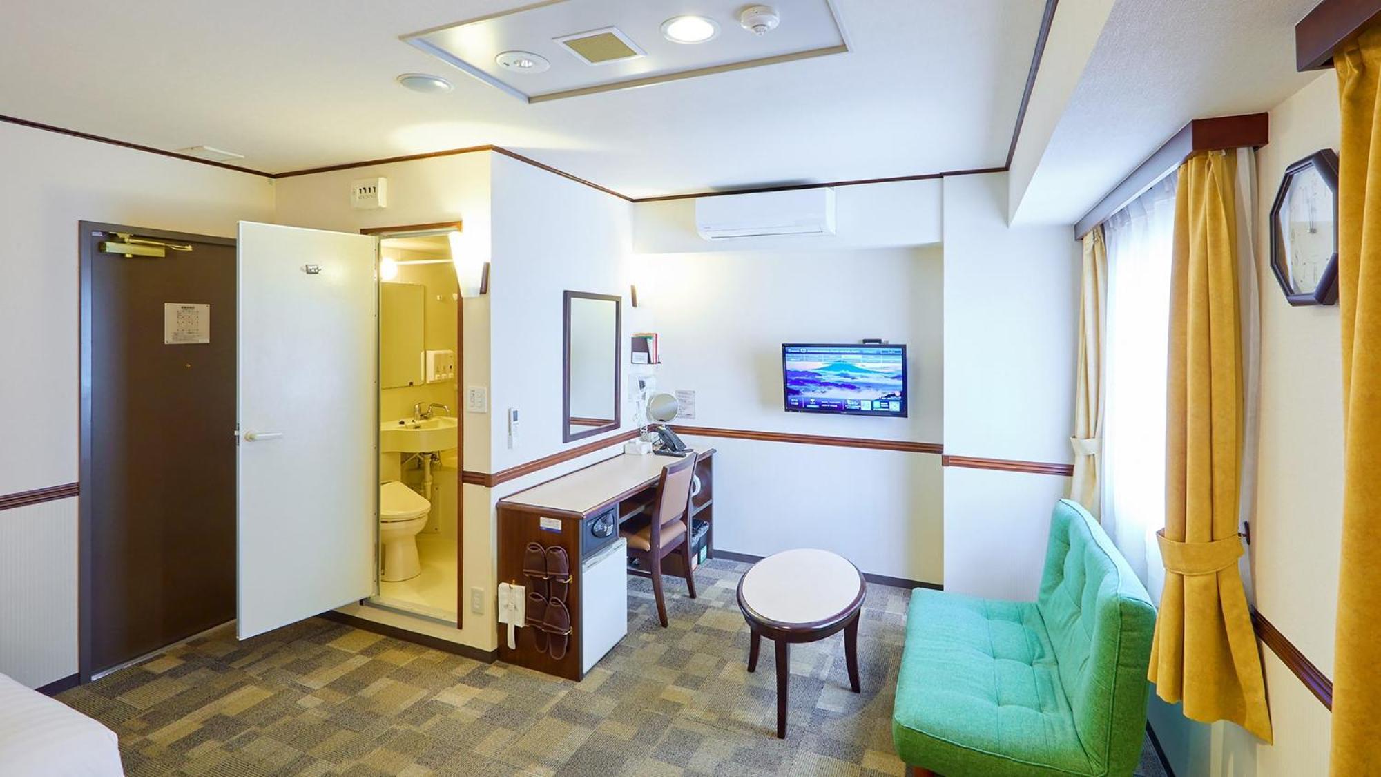 Toyoko Inn Tokyo Akiba Asakusabashi-Eki Higashi-Guchi Ruang foto