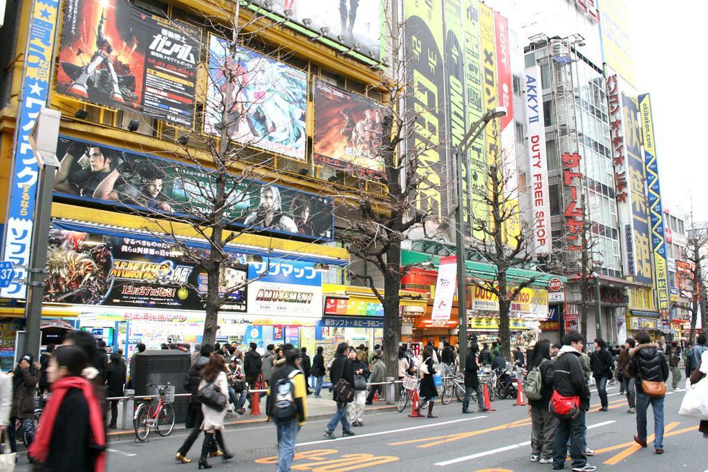Toyoko Inn Tokyo Akiba Asakusabashi-Eki Higashi-Guchi Bagian luar foto