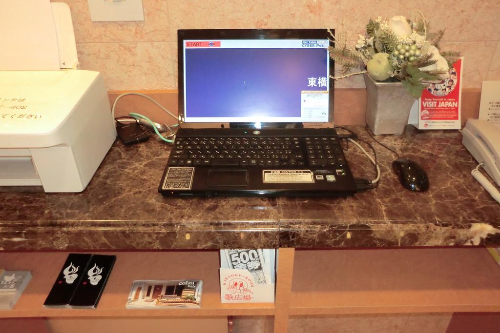 Toyoko Inn Tokyo Akiba Asakusabashi-Eki Higashi-Guchi Bagian luar foto